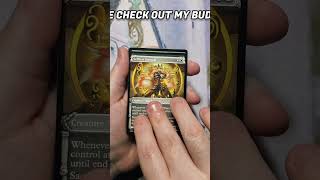 Kamigawa Neon Dynasty set booster pack opening  Magic the Gathering  Pack 28 of 30 [upl. by Aleece]