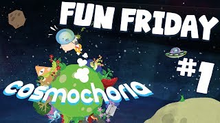 Fun Friday  Cosmochoria Part 1  Simon Yognaught [upl. by Atiuqin]