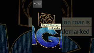 The MGM lion roar is [upl. by Minoru]