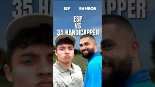 ESP VS 35 HANDICAPPER [upl. by Hawkins]