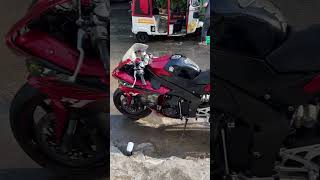 R1 RN22 hondagl automobile gl100 bikers gl100racing bikelife zx10r [upl. by Tubb]