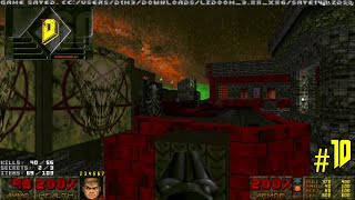 Doom with Doomer Boards Project 60Map 10 [upl. by Anaek]