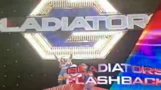 Gladiators Flashback  Series 2  Quarter Final Two [upl. by Cele]