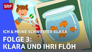 Ich amp meine Schwester Klara  Folge 3  SRF Kids – Kinderhörspiele [upl. by Kegan]