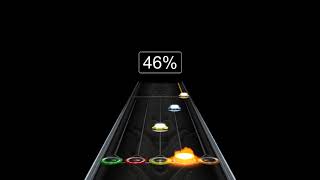 Attila  Pizza  Guitar with Lyrics  Clone Hero [upl. by Boote]