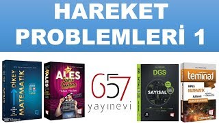 Hareket Problemlerine Giriş  KPSS  ALES  DGS  Umut Türkyılmaz [upl. by Analart480]