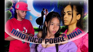 PELICULA COMPLETA NIÑO RICO POBRE NIÑA pelicula dominica [upl. by Gnet]