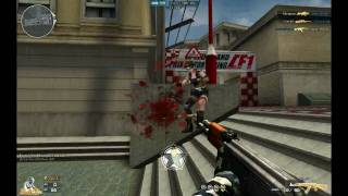 Crossfire Gameplay [upl. by Llatsyrk208]