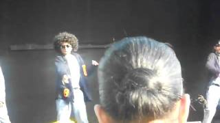 Mindless Behavior Mrs Right White House part 2 [upl. by Fanchon]