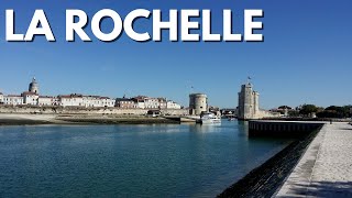 La Rochelle Virtual Tour  La Rochelle Drone [upl. by Ahseyi]