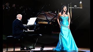 OPERA PLANET Anna Netrebko Daniel Barenboim quotCäciliequot 4K ULTRA HD [upl. by Cassi755]