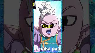 DRAGON BALL SUPER VIROU FILLER [upl. by Adelheid]