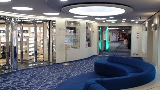 MSC Opera ship tour completo post refitting [upl. by Dyke]