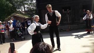 Norwegian Folk Dance [upl. by Arammat]