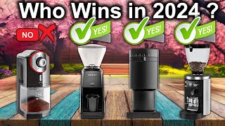 The Best Coffee Grinders OF 2024 Tested And Reviewed [upl. by Ynetsed]