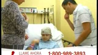 St Jude Childrens Research Hospital Comercial en español [upl. by Ahseet]