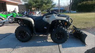 New 2024 CanAm Outlander Pro XU HD5 ATV For Sale In Emmaus PA [upl. by Amo]