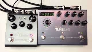 Strymon El Capistan vs Strymon Timeline Delay [upl. by Samalla511]