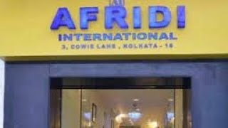 Hotel Afridi International  Esplanade Kolkata [upl. by Eltsyek]