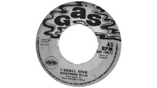 Hortense Ellis  I Shall Sing [upl. by Noe]