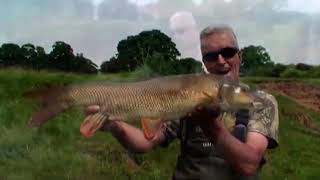 Bob Roberts and Stu Walker tackle Derbyshires River Dove [upl. by Bertina]