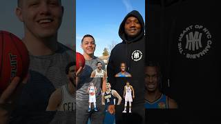 Nba MVP race with QuwanSwishh NBA JaysonTatum LukaDoncic Basketball Bball [upl. by Llien]