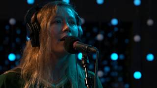 Julia Jacklin  Dont Know How To Keep Loving You Live on KEXP [upl. by Lehmann200]