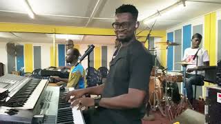 Fired🔥AFRICAN PRAISE JAM Bandcam [upl. by Anahsal]