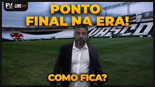 VAZAMENTO DE INFORMAÇÕES E PÉSSIMA JANELA FORAM MOTIVOS DA DEMISSÃO  QUEM VEM NO VASCO [upl. by Enilhtak]