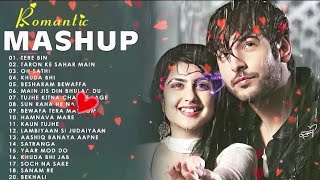 ROMANTIC HINDI LOVE MASHUP 2024Best Mashup of Arijit Singh Jubin Nautiyal Atif Aslam  8061 live [upl. by Col]