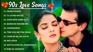 90’S Old Hindi Songs💘 90s Love Song💘 Udit Narayan Alka Yagnik Kumar Sanu Sonu Nigam 🔥 [upl. by Par]