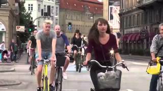 A journey around Copenhagens bicycle innovations [upl. by Onaled34]