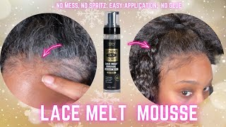 LACE MELT MOUSSE [upl. by Dre]