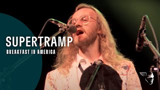 Supertramp  Breakfast in America Live In Paris 79 [upl. by Hsirrap]