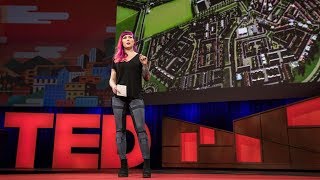 How a video game might help us build better cities  Karoliina Korppoo [upl. by Onaicnop]