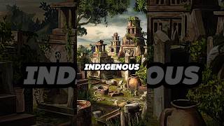 Amazonian Roots Exploring Indigenous Culturesquotshorts history facts [upl. by Avilys]