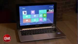 Asus VivoBook X202E handson [upl. by Delora]