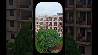 Mewar University overview [upl. by Macdonald802]