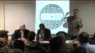 Does Islam need Reformation Debate at SOAS  Mustafa Akyol vs Abdullah al Andalusi [upl. by Dlorrej]