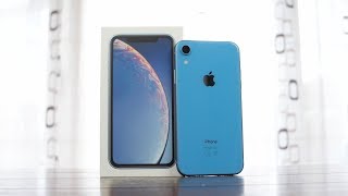 Apple iPhone Xr  Fazit nach 72 Stunden Nutzung [upl. by Natasha]