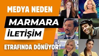 MEDYANIN YILDIZLARI BURADAN MEZUN MARMARA İLETİŞİM NEDEN 1 NUMARA [upl. by Alsi]