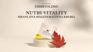 Embryolisse Hranljiva regenerativna krema [upl. by Nichols92]