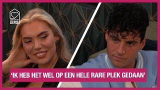 Genoeg spice tijdens deze date  Lang Leve de Liefde [upl. by Jaymee]