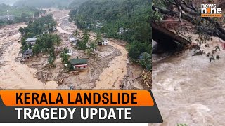 Vijayawada Landslide  Andhra Pradesh  4 Dead 100 Homes Destroyed as Heavy Rains Trigger Disaster [upl. by Nycila]