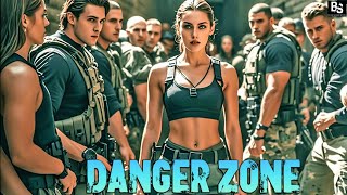 DANGER ZONE  English Movie Full Action  Nitchanart Prommart [upl. by Anos783]