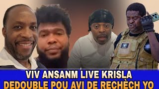 Babekyou fek moute Live ak Krisla dedouble pou avi d [upl. by Ocirled438]