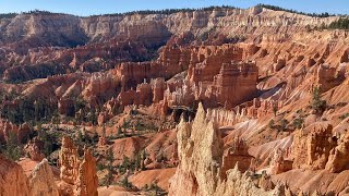 Hiking at Bryce Canyon National Park [upl. by Enitnemelc202]