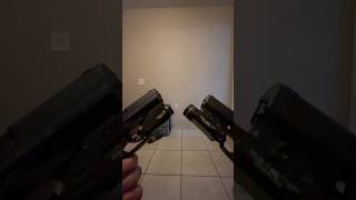 TLR7A vs TLR1 HL comparison streamlight tlr7 tlr1hl hk hk45 hkp30 [upl. by Sutit]