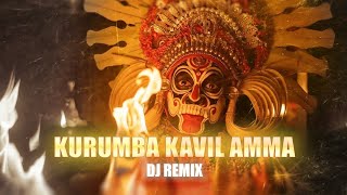 Kurumba Kavil Amma dj remix  Devotional song [upl. by Yahsan]