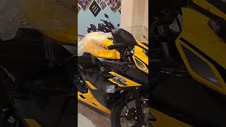 Suzuki GSX R150 ।। Daytona Yellow [upl. by Penrod]